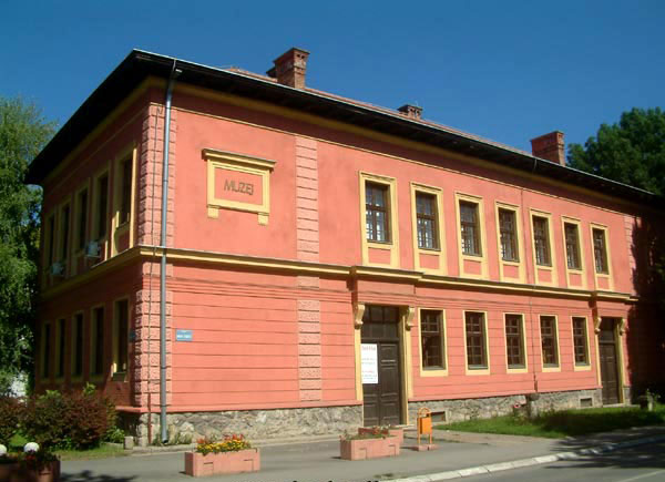 Muzej Kozare Prijedor - zgrada