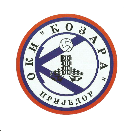 OKI Kozara Prijedor logo