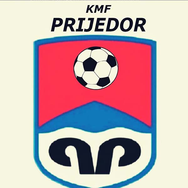 KMF Prijedor logo