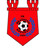 FK Bratstvo Kozarac logo