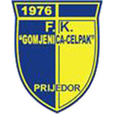 FK Gomjenica Prijedor logo