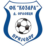 FK Kozara Donji Orlovci logo