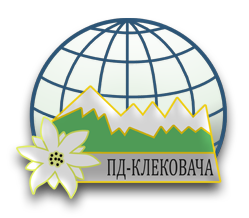 PD Klekovaca Prijedor logo
