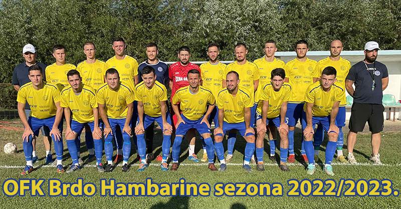 OFK Brdo Hambarine sezona 2022-2023