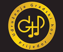 Gradski hor Prijedor - logo